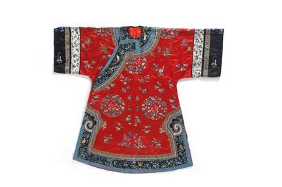 
CHINE, Dynastie Qing, XIXe siècle,




Important...