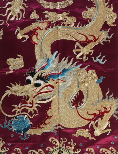 VIETNAM, XIXe siècle

Ensemble de pièces...