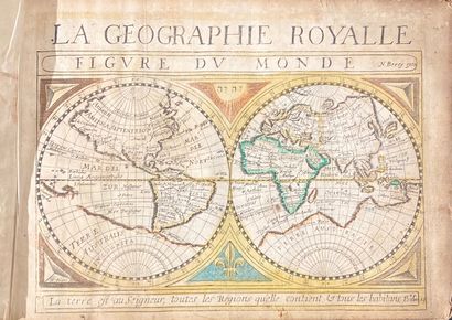 (Atlas Composite). TASSIN : La Géographie...