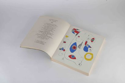 André BRETON, Marcel DUCHAMP

Le Surréalisme...
