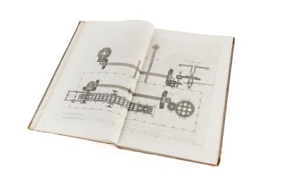 VAN ZYL (Johannes). Theatrum machinarum universale,...