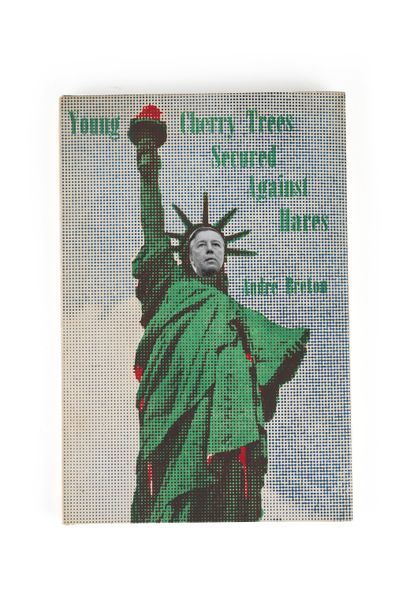 André BRETON

Young cherry trees secured...