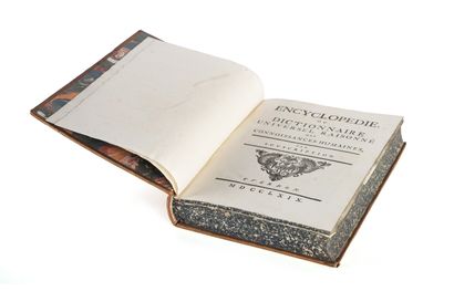 Fortunato Bartolomeo de FELICE

Encyclopédie...