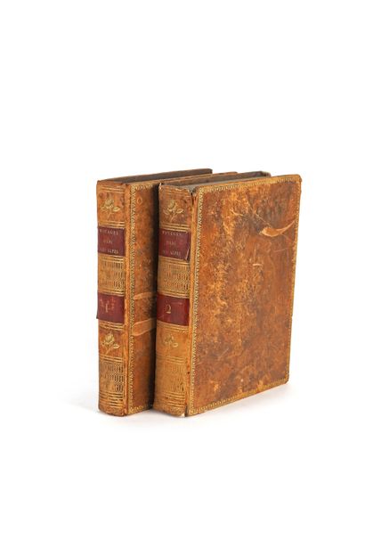Horace Bénédict de SAUSSURE

Voyages dans...