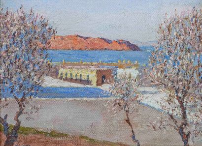 Alexandre ROUBTZOFF (1884-1949) 

Marsa,...