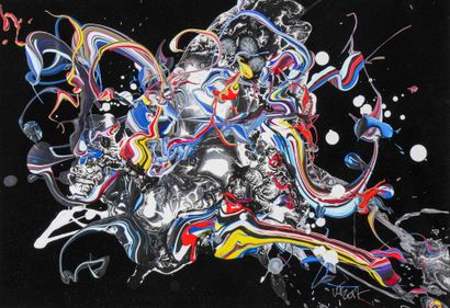 Katrin FRIDRIKS (1974) 

Composition. 2017...