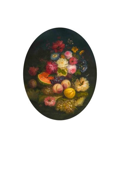 Jules Edouard DIART (1840-1890) 

Still life...
