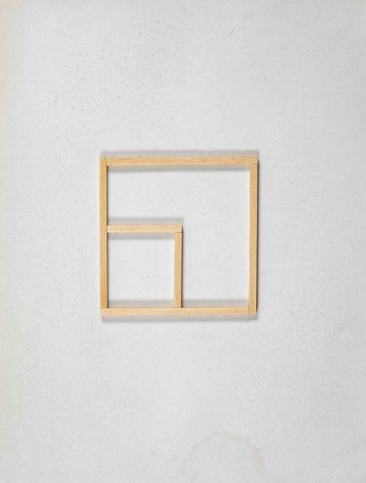 Albert CHUBAC (1925-2008) 

Composition of...