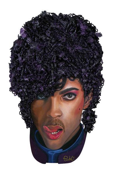 Alexandra PARIKOVA (1974) 

Prince 

Mixed...