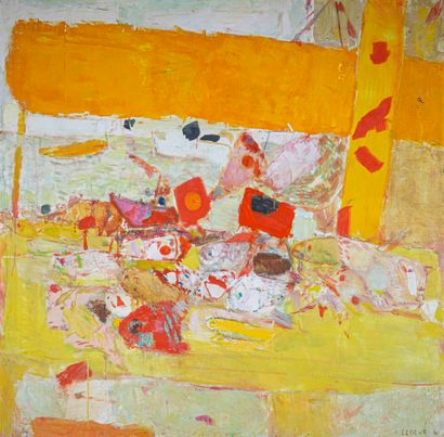 Pierre LESIEUR (1922-2011) 

Composition...