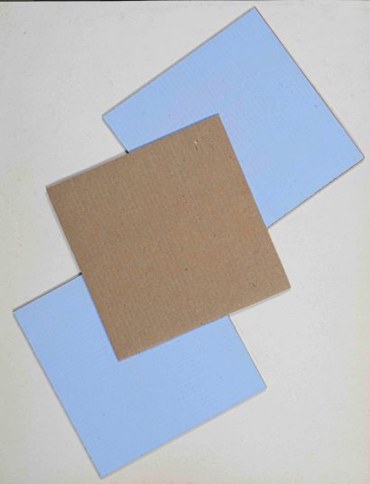 Albert CHUBAC (1925-2008) 

Composition of...