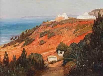 Théodore Charles BALKÉ (1875-1951) 

The...