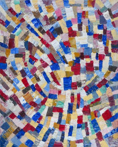 Jacques GERMAIN (1915-2001) 

Composition....