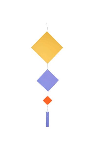 Albert CHUBAC (1925-2008) 

Mobile 

Oil...