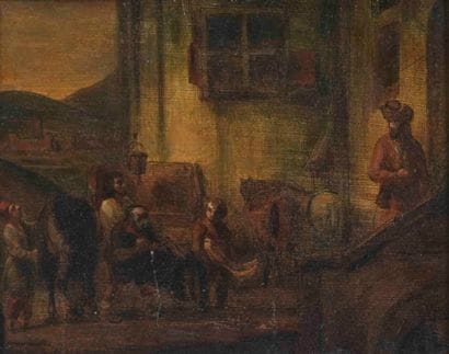 Alexandre Gabriel DECAMPS (1803-1860) 

Animated...