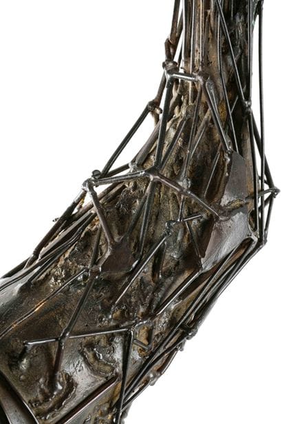 CÉSAR (1921-1998) 

Le coq, 1947 

Bronze...