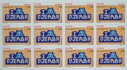 INVADER (1969) 

I Djerba, 2021 

Whole booklet...