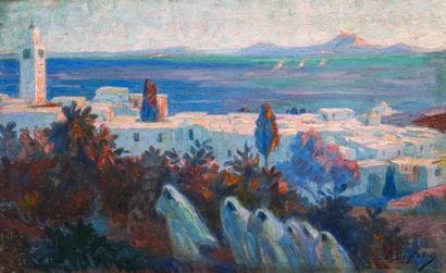 Jules Louis DESMETTRE (XIX-XX) 

Sidi Bou...