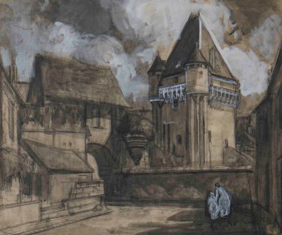 Emile Othon FRIESZ (1879-1949) 

Animated...