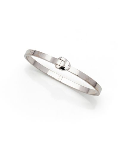 LOUIS VUITTON

Bracelet en or gris 18K (750/1000),...