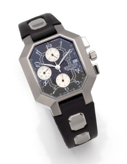
Repossi

R4 Monaco Chronographe

Montre...