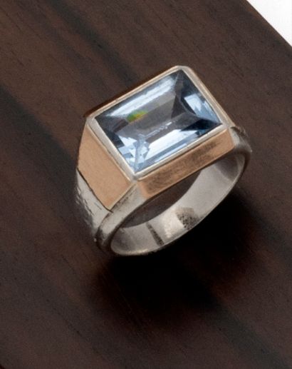 René BOIVIN (1864-1917)

1935

Bague chevlière...