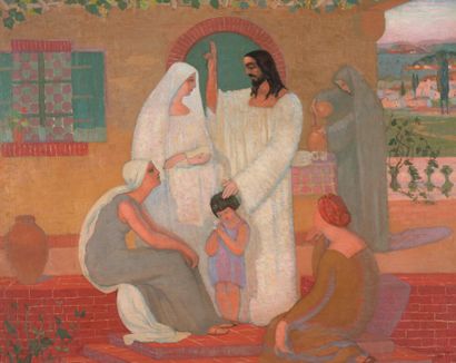 Aphrodise Pierre BLAYAC (1896-1983)
Visit...