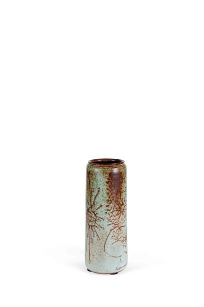 Michel ANASSE (1935-2020)
Vase
Céramique
Signée...