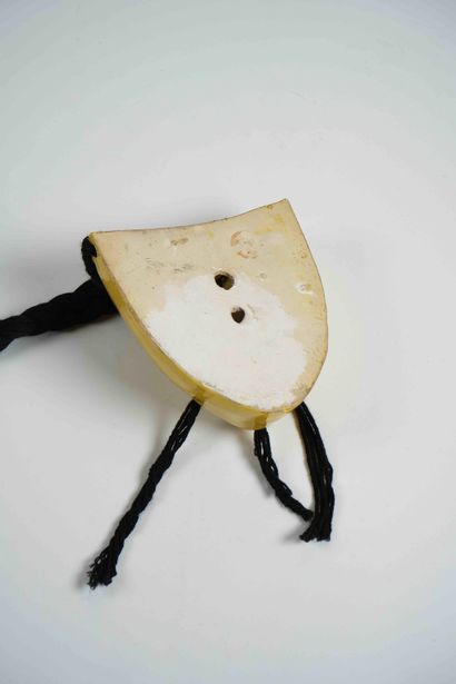 Colette GUEDEN (1905-2000)
Masque chinois
Céramique,...