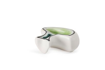 Georges JOUVE (1910-1964)
Pièce de forme
Céramique...