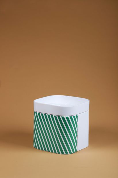 Ezio DIDONE (XX)
Suite de 3 vases
Céramique
Sticker...