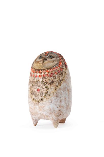 Raphaël GIARRUSSO (1925-1986)
Sculpture dite...