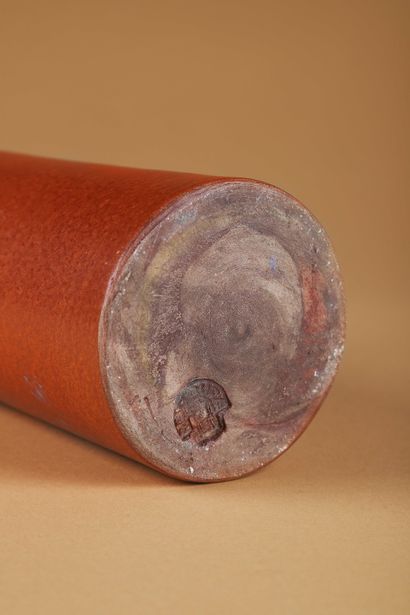 MADOURA (XX)
Vase dit Rouleau
Céramique
Cachet...