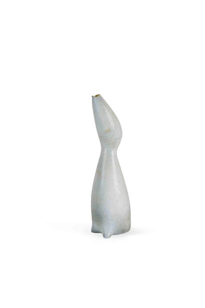 André Aleth MASSON (1919-2009)
Vase dit pingouin
Céramique
Signée...