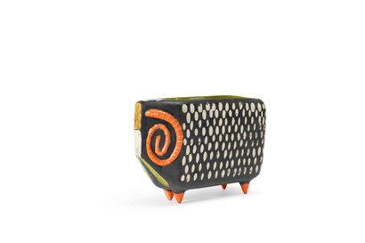 Roger CAPRON (1922-2006)
Vase dit Bélier
Céramique
Signée...