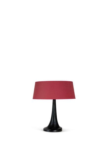 Georges JOUVE (1910-1964)
Lampe
Céramique
Signée...