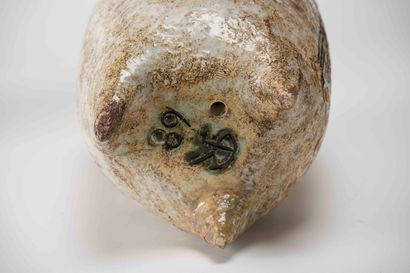 Raphaël GIARRUSSO (1925-1986)
Sculpture dite...