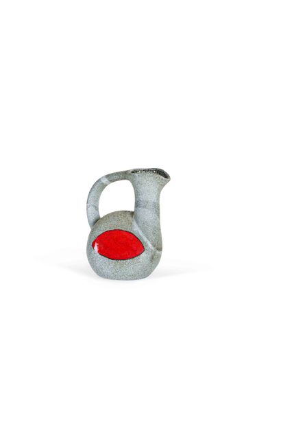 Gilbert VALENTIN (1928-2001)
Vase
Céramique
Signée...