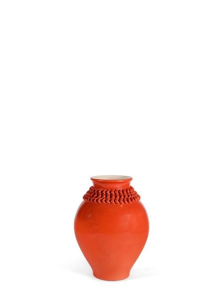Pol CHAMBOST (1906-1983)
Important vase
Céramique
Marquée...