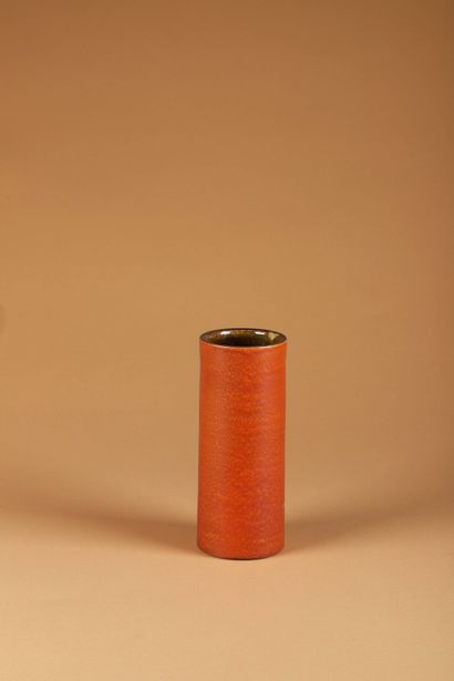 MADOURA (XX)
Vase dit Rouleau
Céramique
Cachet...
