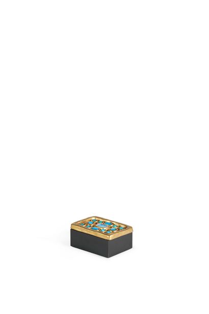 Mithé ESPELT (1923-2020)
Coffret dit Pérou
Bois,...