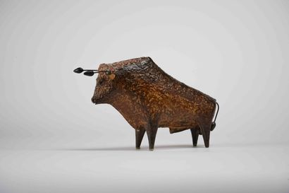 Raphaël GIARRUSSO (1925-1986)
Sculpture dite...