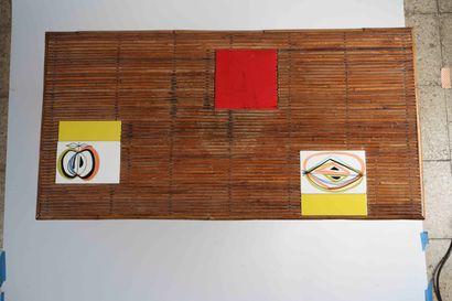 Roger CAPRON (1922-2006) 
et Adrien AUDOUX...