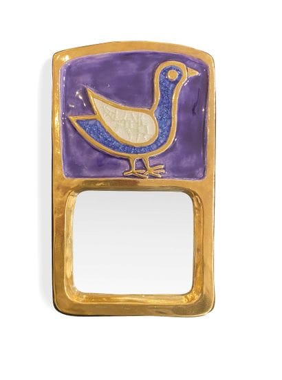 Mithé ESPELT (1923-2020)
Miroir
Terre de...