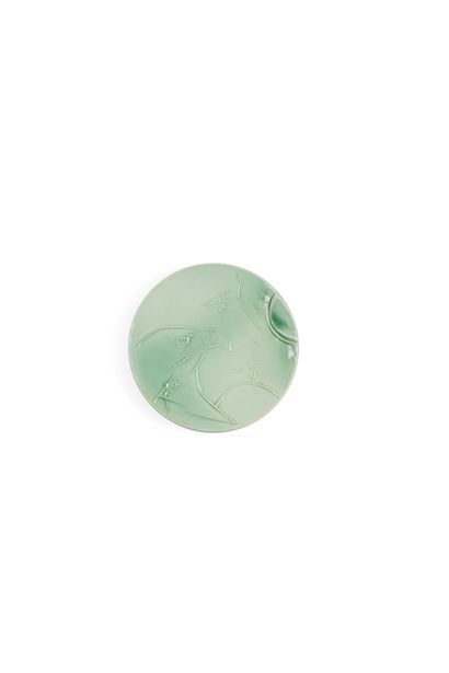 Pierre-Yves TRÉMOIS (1921-2020)
Assiette...