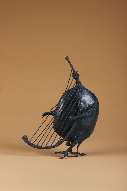Michel ANASSE (1935-2020)
Sculpture dite...