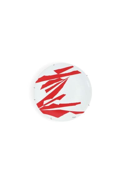 Alicia PENALBA (1913/18-1982)
Plat dit Allegro
Porcelaine
Edition...
