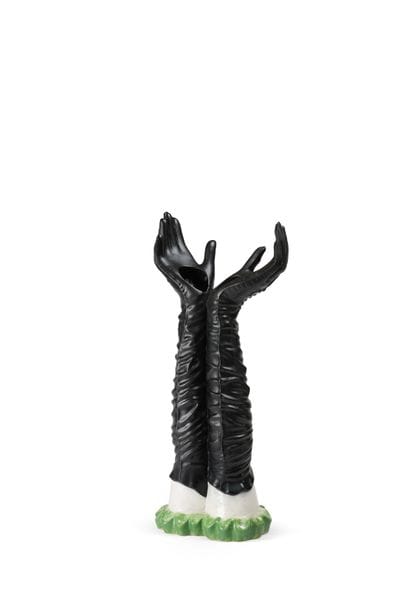 Pol CHAMBOST (1906-1983)
Vase dit mains gantés
Céramique...