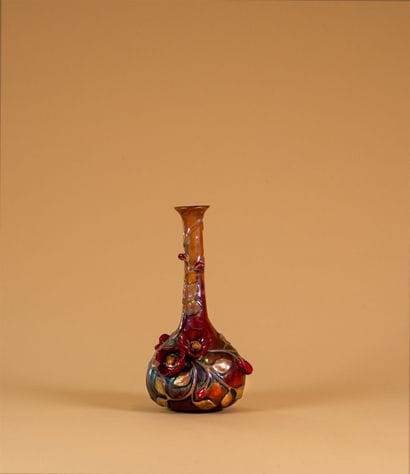 Vilmos ZSOLNAY (1828-1920)
Vase
Céramique...