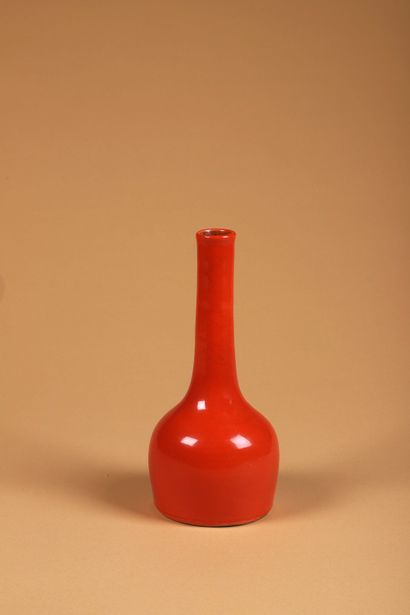 Georges JOUVE (1910-1964)
Vase
Céramique
Monogrammée...